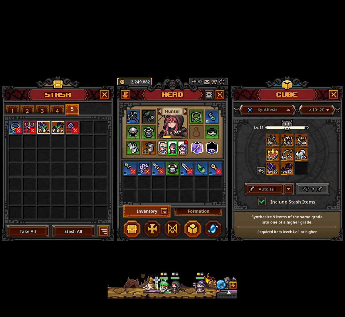 Tradable Items Guide